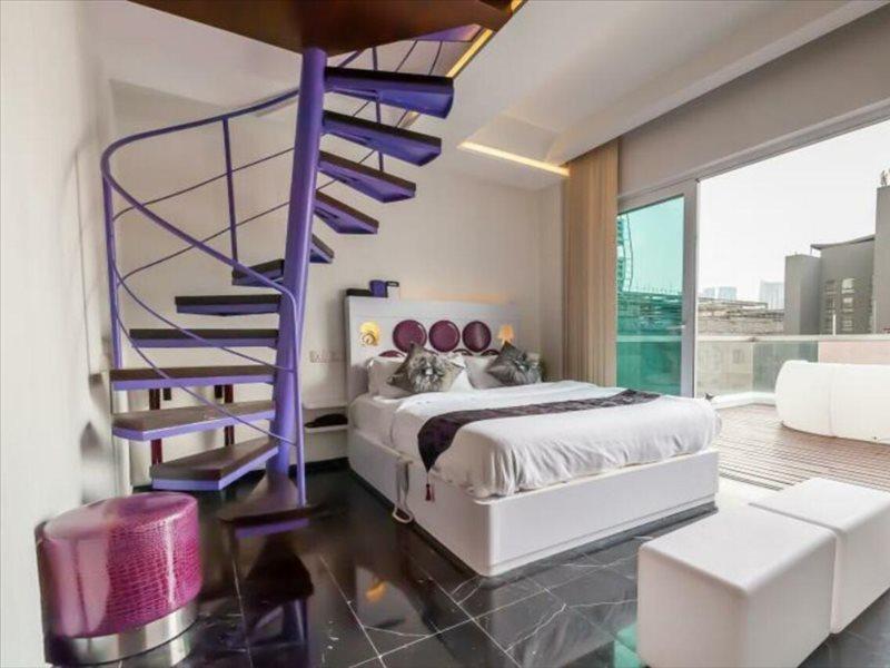 Lion Peak Purvis Hotel Singapura