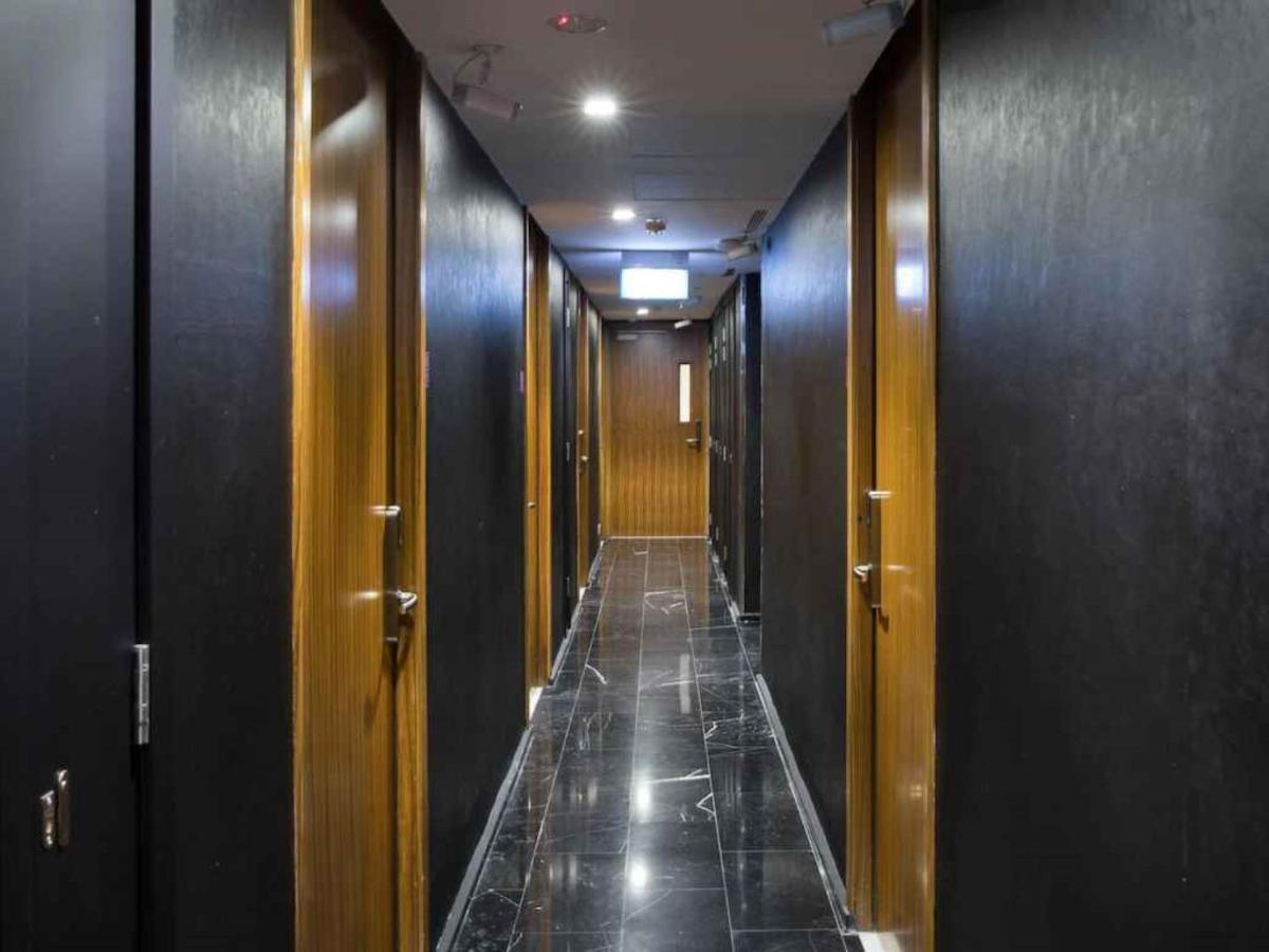 Hotel Lion Peak Purvis Singapura