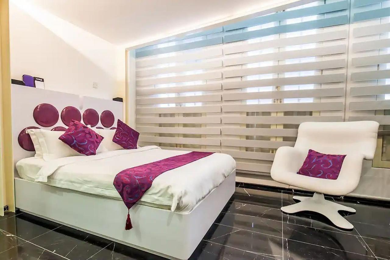 Lion Peak Purvis Hotel Singapura