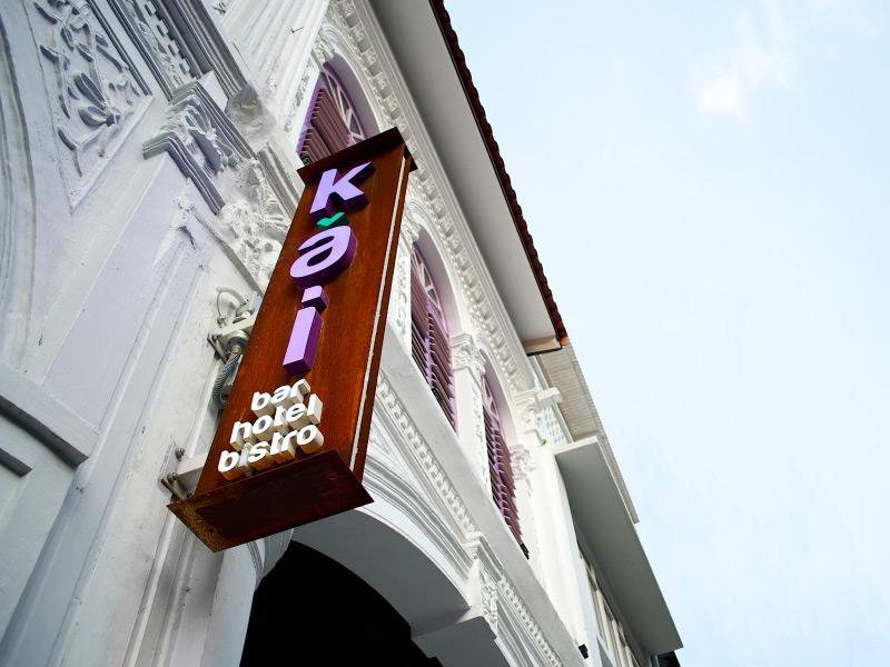 Lion Peak Purvis 3* Singapura