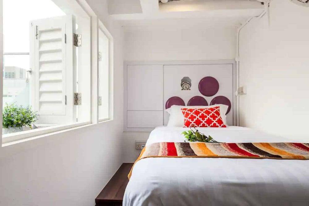 Lion Peak Purvis Hotel Singapura