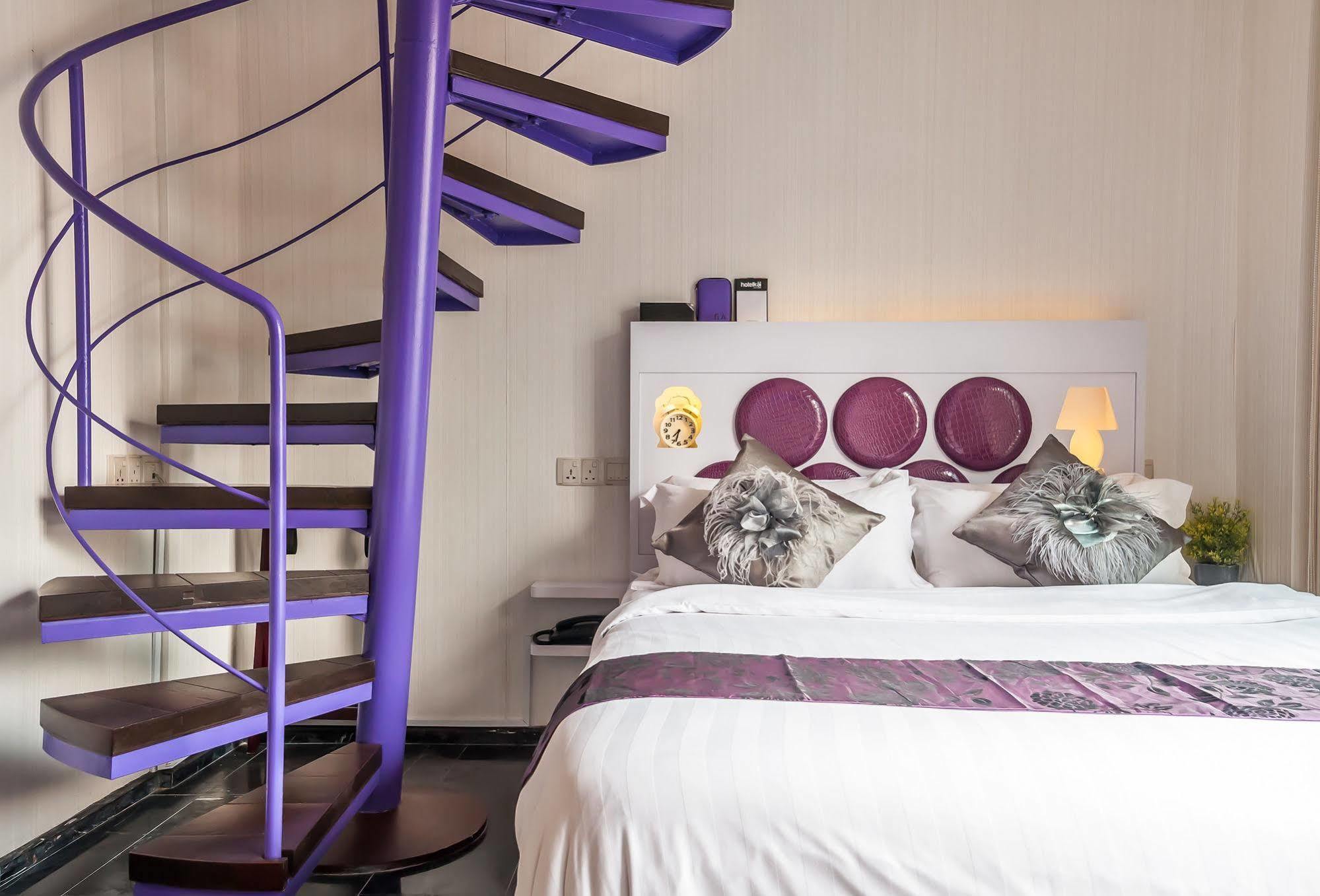 Hotel Lion Peak Purvis Singapura